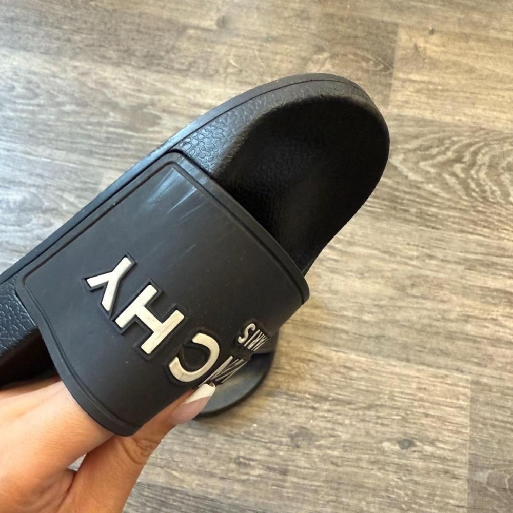 Givenchy Black Slippers - Picture 3 of 3